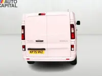 Używany Renault Trafic 150 KM (110 kW) 2025 Biały