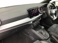 used Seat Ibiza 1.0 TSI (110ps) XCELLENCE Lux DSG 5-Door
