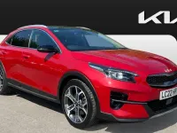 Usado Kia XCeed 160 HP (117 kW) 2022 Vermelho SUV