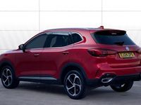 Used MG HS Trophy 162 HP (119 kW) 2024 Red SUV