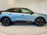 Used Citroën C4 PureTech 102 HP (75 kW) 2021 Blue Hatchback