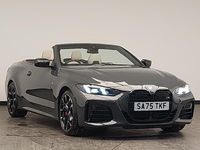 Used BMW M440 M Sport 374 HP (275 kW) 2025 Grey Sedan