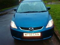 used Mazda 5 1.8