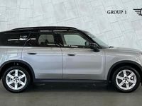 Used Mini Countryman 215 HP (158 kW) 2025 Silver SUV