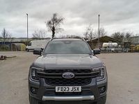 Used Ford Ranger Wildtrack 2023 Grey Pickup
