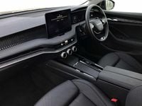 Used Skoda Superb SE L 147 HP (108 kW) 2025 Midnight black metallic Hatchback