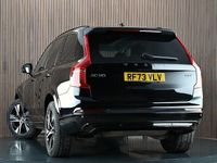 Used Volvo XC90 Ultimate 250 HP (183 kW) 2024 Black SUV