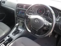 Used VW Golf VII Match 2019 White Hatchback