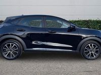 Used Ford Puma Titanium 125 HP (91 kW) 2023 Black SUV