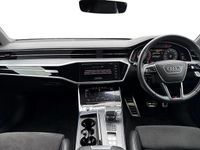 Used Audi A7 Sportback S-Line 2019 Black Hatchback