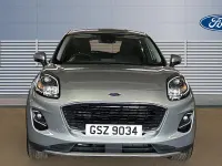 Used Ford Puma Titanium 125 HP (91 kW) 2023 Silver SUV