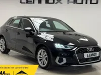 Used Audi A3 Sportback e-tron Sport 204 HP (150 kW) 2024 Hatchback