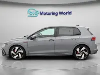 Używany VW Golf VIII GTI 245 KM (180 kW) 2022 Szary Hatchback