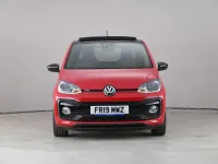 Usado VW up! GTI 115 HP (84 kW) 2019 Vermelho Citadino