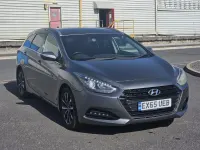 Used Hyundai i40 SE 141 HP (103 kW) 2015 Silver Estate
