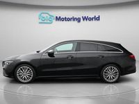 Used Mercedes CLA200 Executive 177 HP (130 kW) 2024 Black Estate