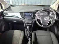 Used Vauxhall Mokka X Design Edition 140 HP (102 kW) 2017 Orange SUV