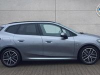 Used BMW 223 Active Tourer M Sport 215 HP (158 kW) 2022 Grey MPV