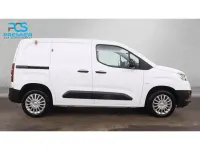 Used Toyota Proace 2022 White MPV