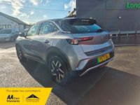 Used Vauxhall Mokka Elite 100 kW (136 HP) 2021 Grey SUV