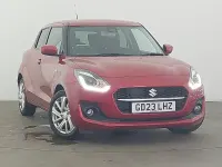 Used Suzuki Swift SZ-T 83 HP (61 kW) 2023 Red Hatchback
