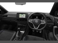 Used VW T-Roc Black Edition 147 HP (108 kW) 2025 Silver SUV