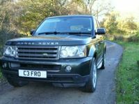 Used Land Rover Range Rover Sport 2006 SUV