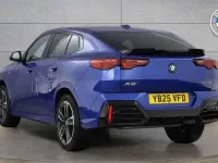 Used BMW X2 M Sport 168 HP (123 kW) 2025 Blue SUV