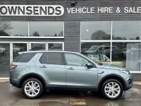Used Land Rover Discovery Sport HSE 180 HP (132 kW) 2015 Grey SUV
