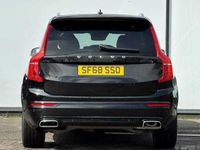 used Volvo XC90 2.0 D5 PowerPulse R DESIGN Pro 5dr AWD Geartronic