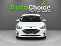 Używany Ford Focus Titanium 125 KM (91 kW) 2019 Biały Hatchback
