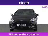 used Ford Fiesta 1.0 EcoBoost Hybrid mHEV 125 ST-Line Edition 5dr