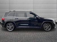 Used Mercedes GLB200 AMG line 163 HP (119 kW) 2023 Black SUV