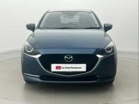 Used Mazda 2 Inclusive 88 HP (64 kW) 2021 Blue Hatchback
