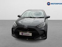 Used Toyota Yaris Hybrid Design 2022 Grey Hatchback