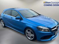 Used Mercedes A200 Executive 136 HP (100 kW) 2016