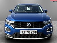 Used VW T-Roc SEL 150 HP (110 kW) 2021 SUV