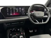 New Audi SQ6 e-tron Advanced 359 kW (489 HP) 2025 Blue SUV