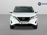 Used Nissan Qashqai N-Connecta 158 HP (116 kW) 2023 White SUV