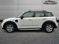 Used Mini Cooper D Countryman 150 HP (110 kW) 2018 SUV