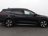 Used Ford Focus Active 125 HP (91 kW) 2022 Black Estate