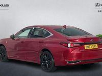 Used Lexus ES300H Sport Line 218 HP (160 kW) 2021 Sedan