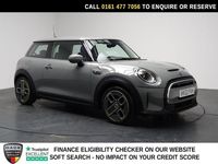 Used Mini Cooper SE Hatch 135 kW (184 HP) 2022 Grey Hatchback