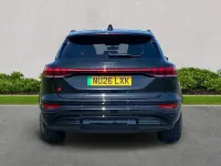 Used Audi Q6 e-tron Premium 360 kW (490 HP) 2026 Black SUV