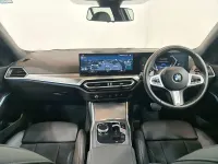 Used BMW 320 M Sport 2024 Blue Sedan