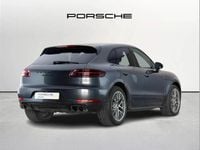 Used Porsche Macan GTS 355 HP (261 kW) 2018 Grey SUV