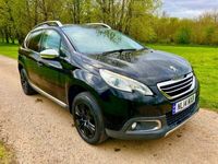 used Peugeot 2008 1.2 VTi Allure 5dr