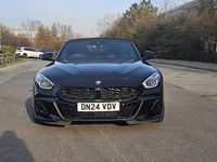 Used BMW Z4 M Sport 194 HP (142 kW) 2024 Black Cabriolet