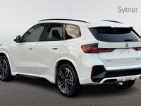 Used BMW X1 M Sport 322 HP (236 kW) 2025 White SUV