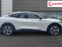 Used Ford Mustang Mach-E Extended Range 258 kW (351 HP) 2022 White SUV